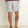 Toad & Co. Mission Trek Chino Short - Mens Basalt /  / 7