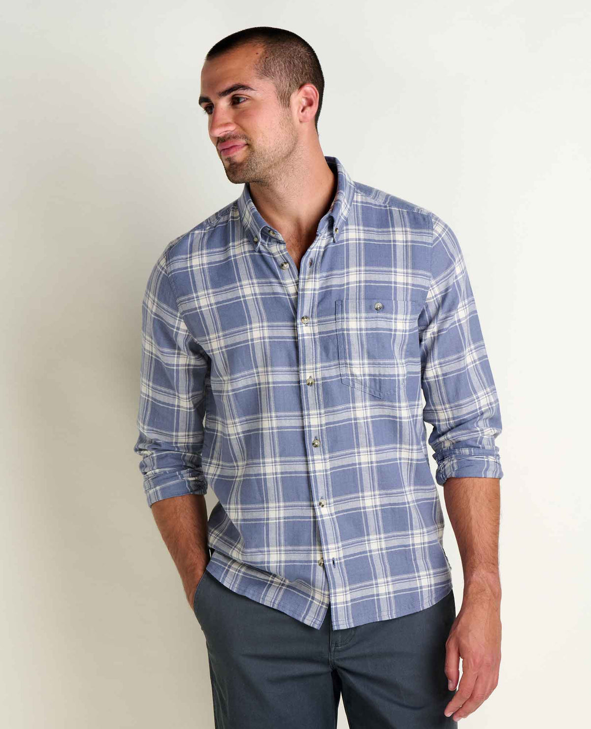 Airsmyth Long Sleeve Shirt - Men's