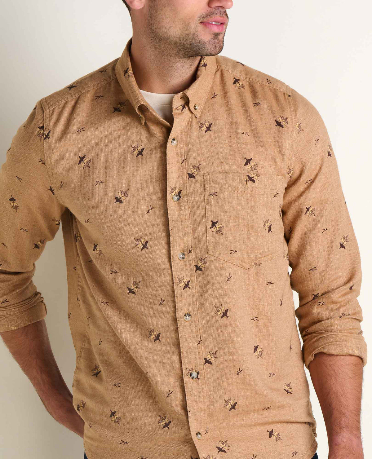 Airsmyth Long Sleeve Shirt - Men's