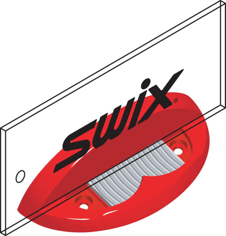 Swix Sharpener Plexi 40mm