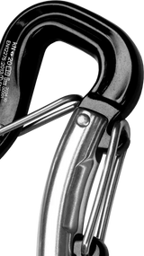 Clepsydra S K10GS Locking Carabiner