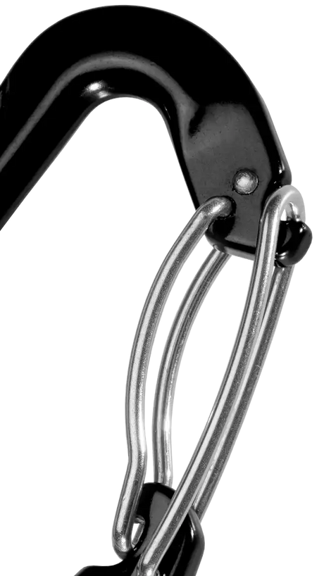 Plume HMS K3GH Locking Carabiner