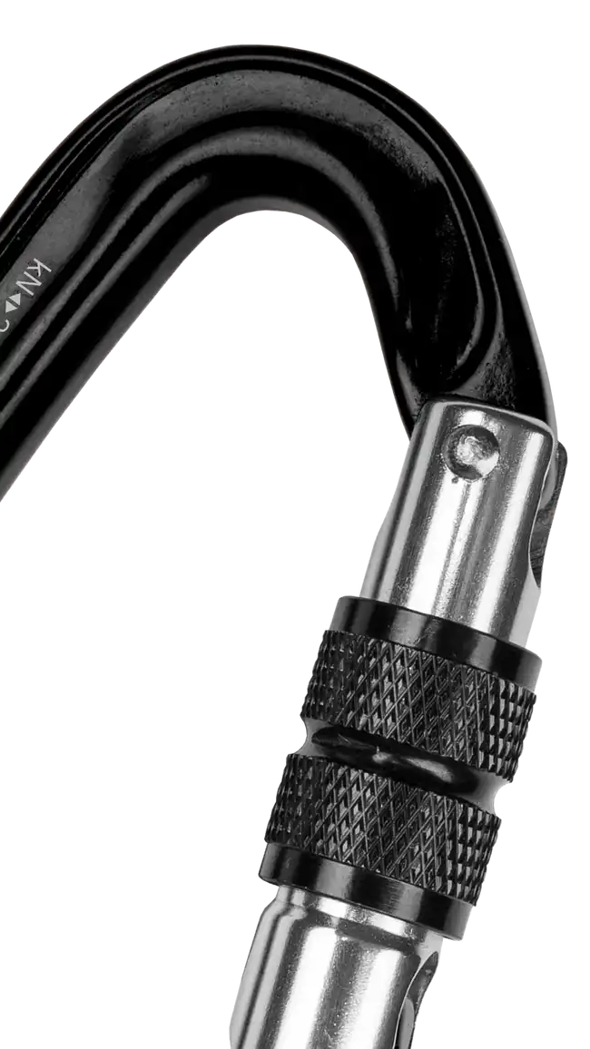 Plume K3N Locking Carabiner
