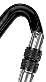 Plume K3N Locking Carabiner
