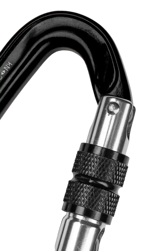 Plume K3N Locking Carabiner
