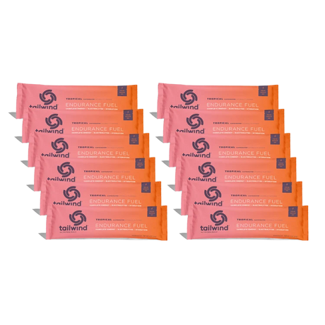 Endurance Fuel Tropical - Caffeinated