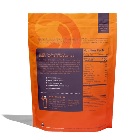 Endurance Fuel Mandarin