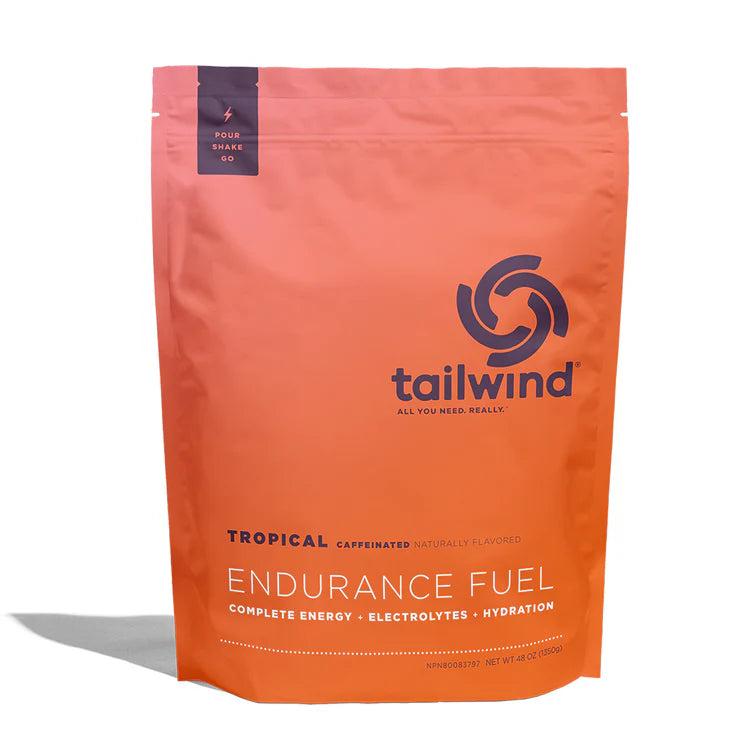 Endurance Fuel Tropical - Caffeinated
