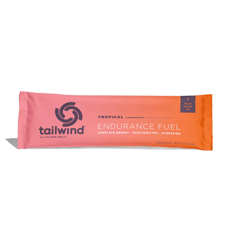 Endurance Fuel Tropical - Caffeinated