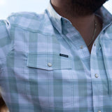 Poncho The Big Sky - Mens