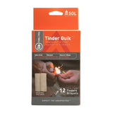 SOL Tinder Quik 12-PACK Tinder
