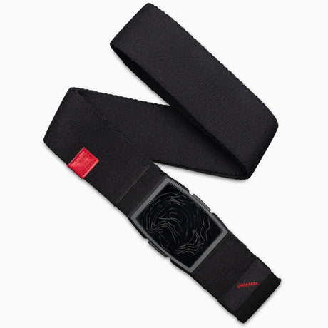 Arcade Belts Topo Jimmy Chin Black/Red