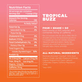Endurance Fuel Tropical - Caffeinated