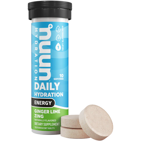 Nuun Energy GingerLimeZing