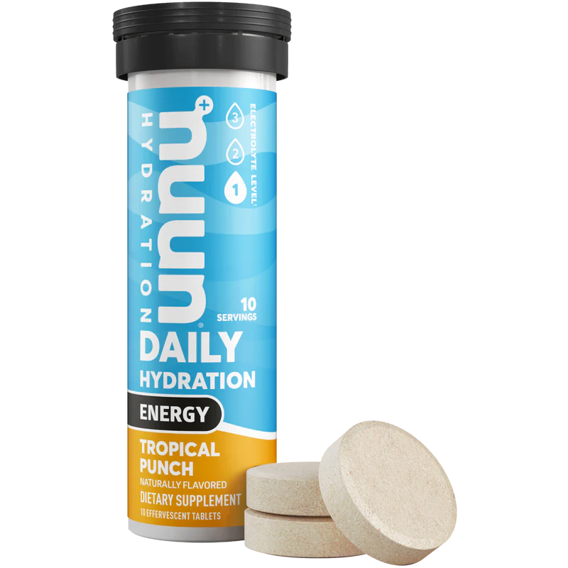 Nuun Energy TropicalPunch