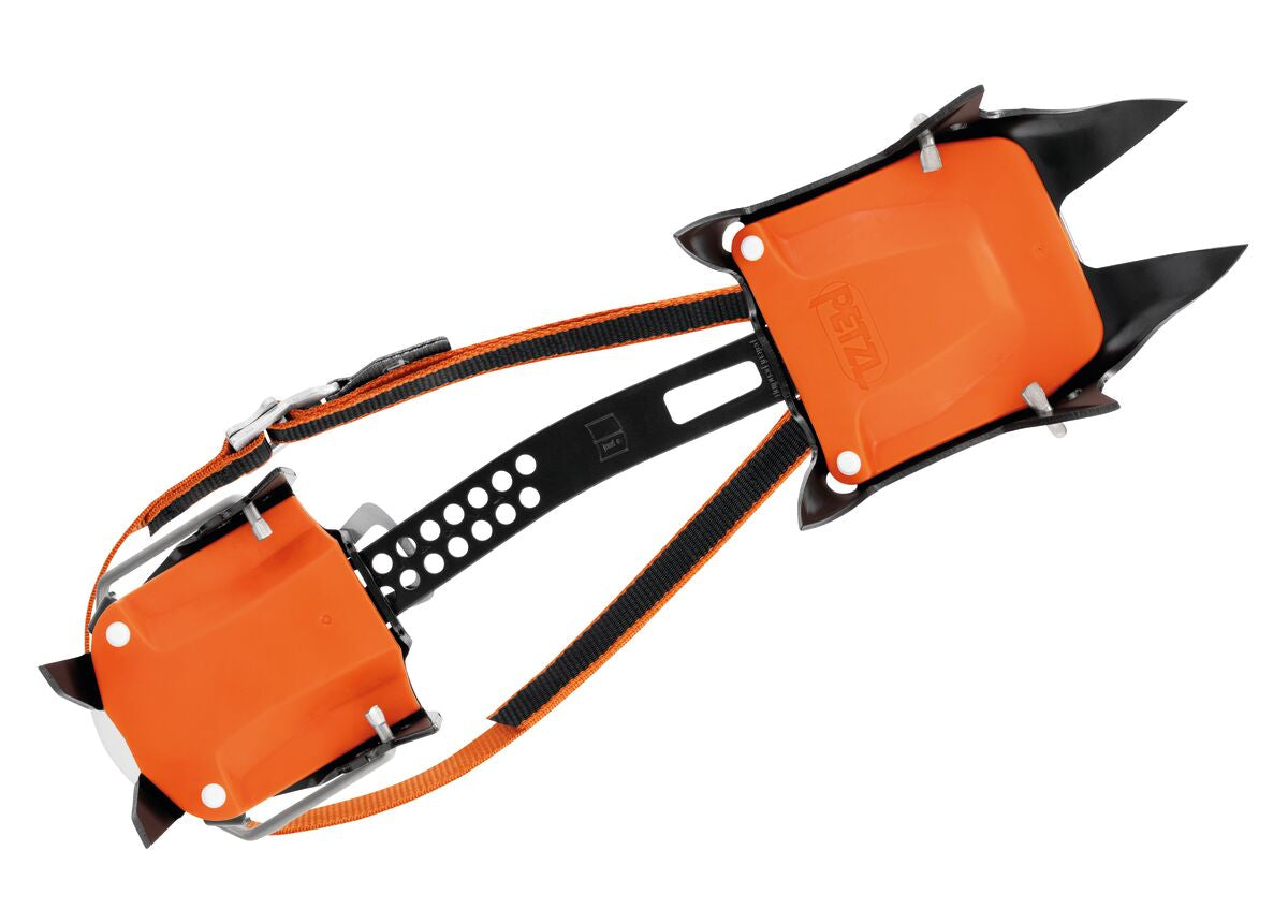 Irvis Crampon - Leverlock / Leverlock