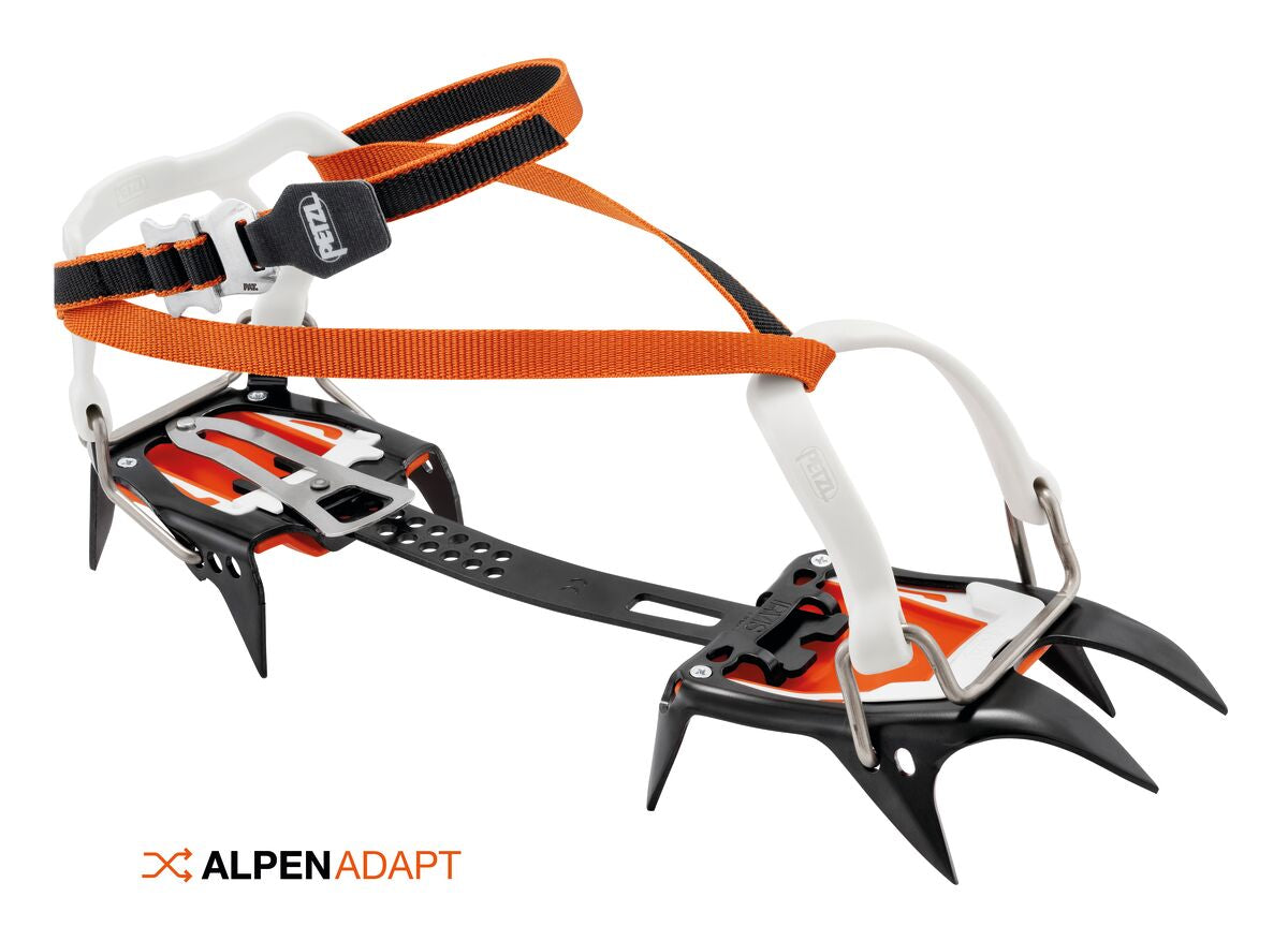 Irvis Crampon - Leverlock / Leverlock