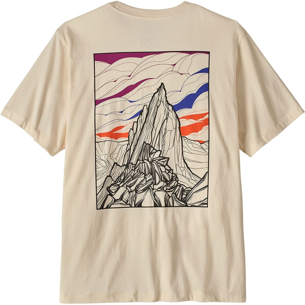 Cloud Crag T-Shirt - Men's