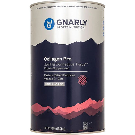 Gnarly Nutrition Collagen Pro Tub