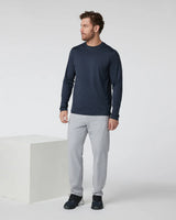 Vuori Long Sleeve Ponto Performance Tee