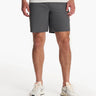 Vuori Meta Short - Mens Charcoal / 36