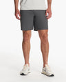 Vuori Meta Short - Mens Charcoal / 36