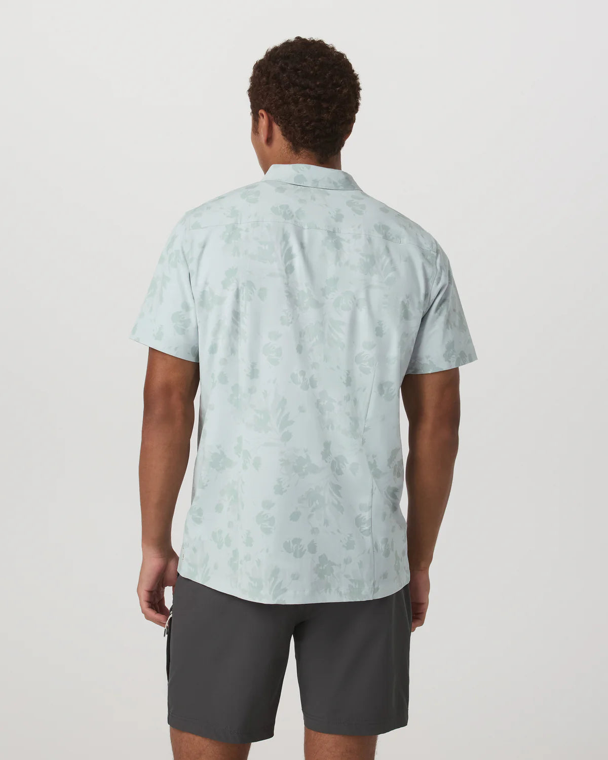 Vuori Bridge Button Down - Mens