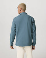 Vuori Waffle Shirt Jacket - Mens