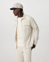 Vuori Waffle Shirt Jacket - Mens