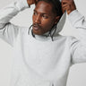 Vuori Seaside Pullover Hoodie -Mens ight Heather Grey / L
