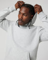 Vuori Seaside Pullover Hoodie -Mens ight Heather Grey / L