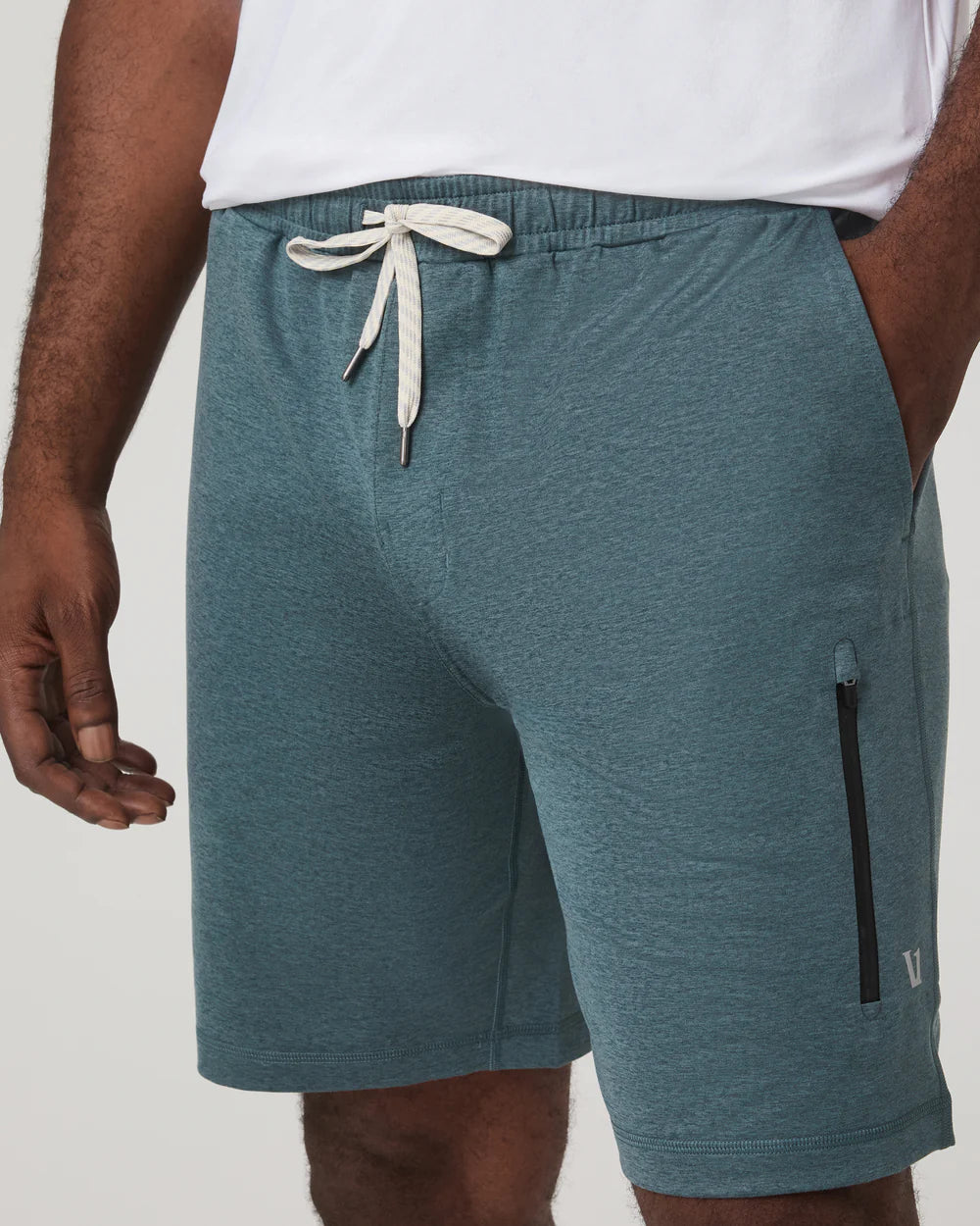 Vuori Sunday Performance Short 8 - Mens
