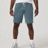Vuori Sunday Performance Short 8 - Mens Blue Sea Heather
