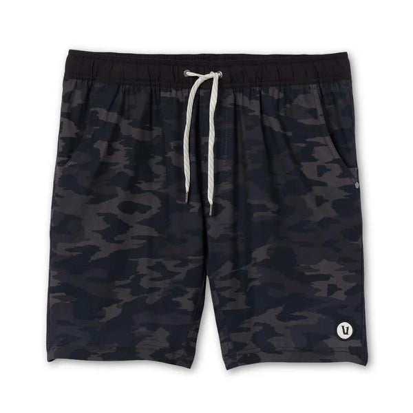 Vuori Kore Short - Mens BlkCamo / S