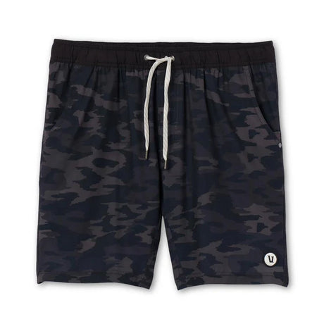 Vuori Kore Short - Mens BlkCamo / S