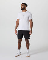 Banks Session Short Unlined 7in - Men's