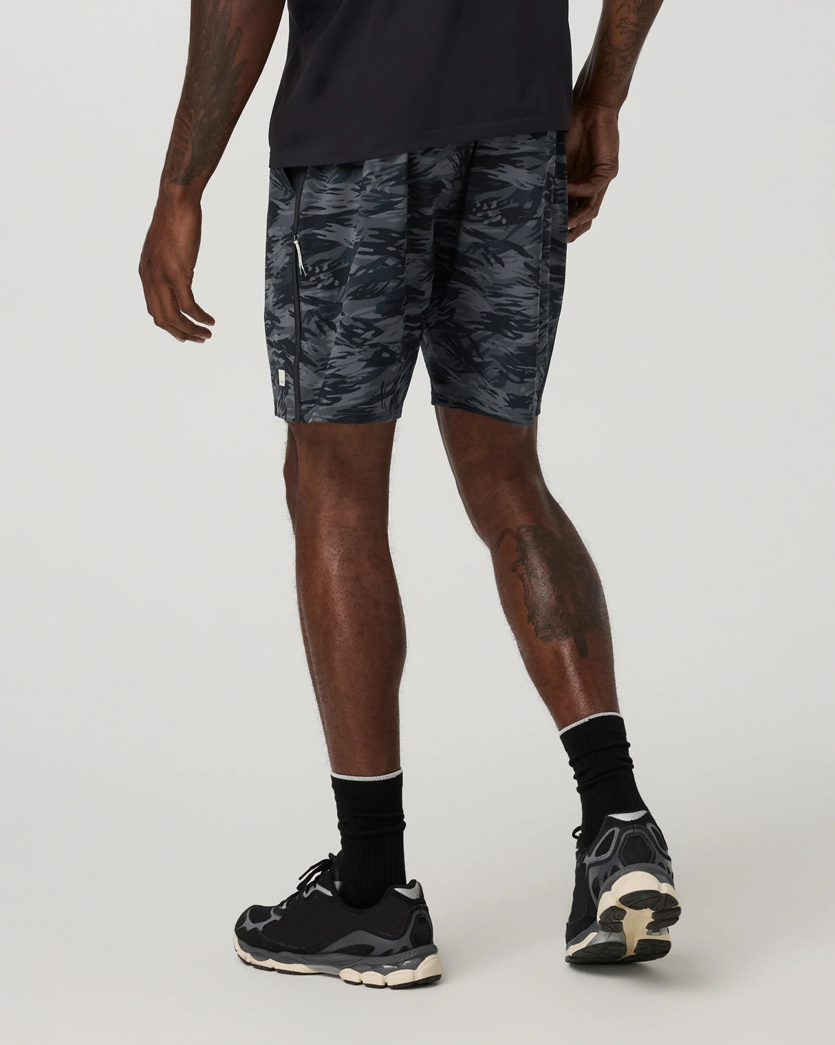 Banks Session Short Unlined 7in - Men's