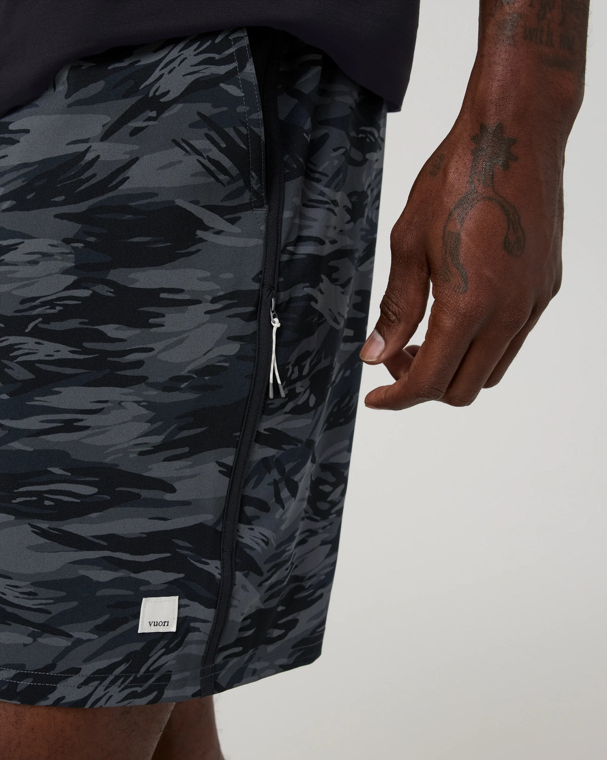 Banks Session Short Unlined 7in - Men's