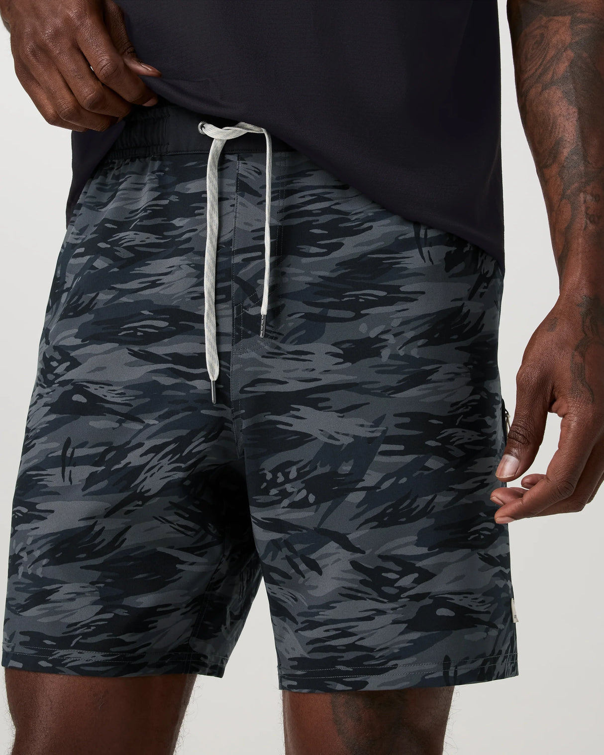 Banks Session Short Unlined 7in - Men's