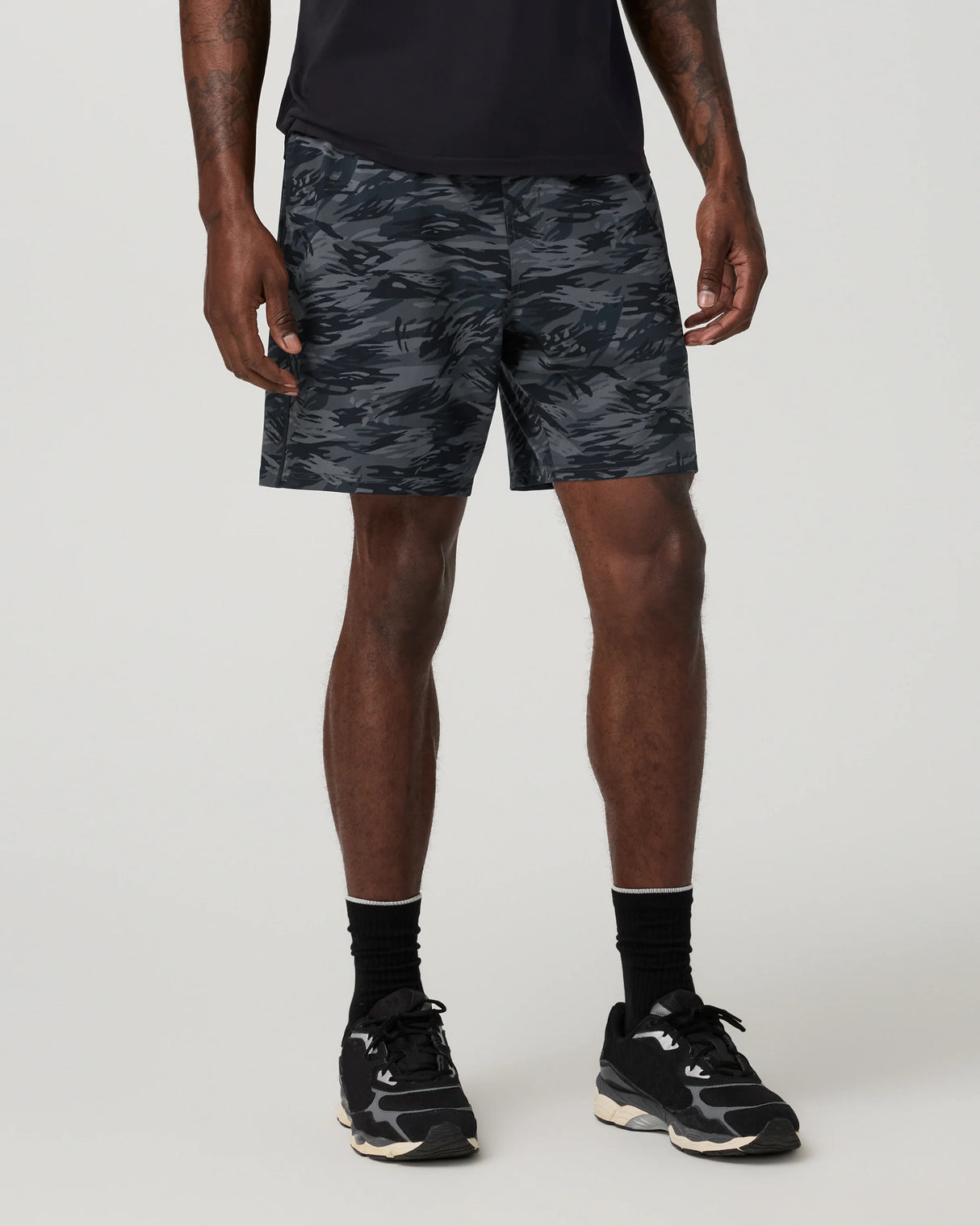 Banks Session Short Unlined 7in - Men's