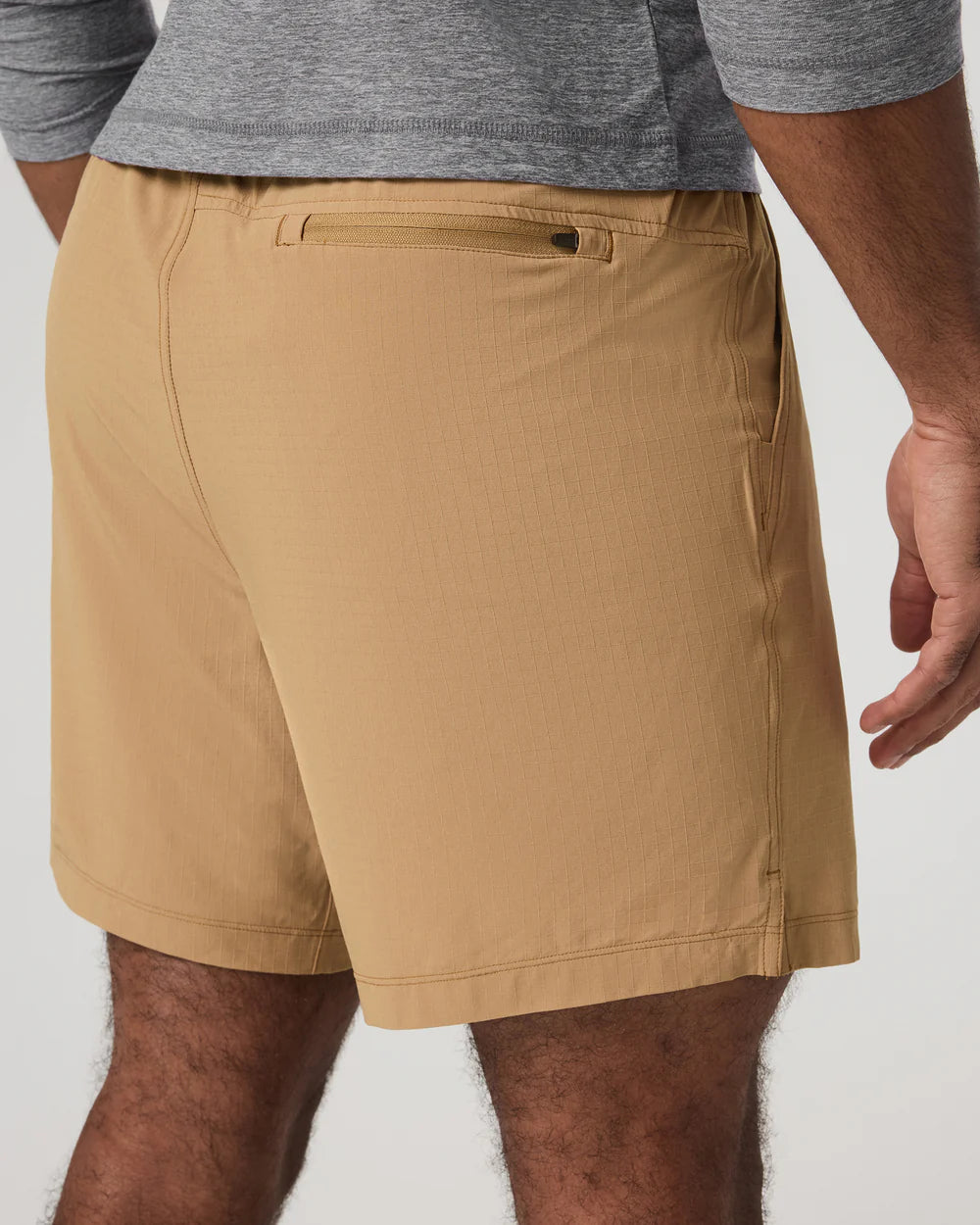 Vuori HardKore Short Lined 7 - Mens