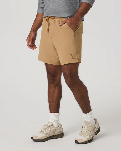 Vuori HardKore Short Lined 7 - Mens
