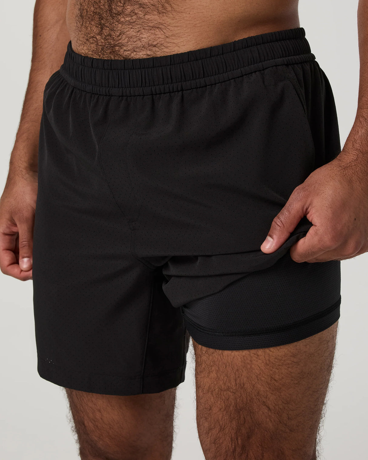 Kore Breathe Short Lined 7" - Men's