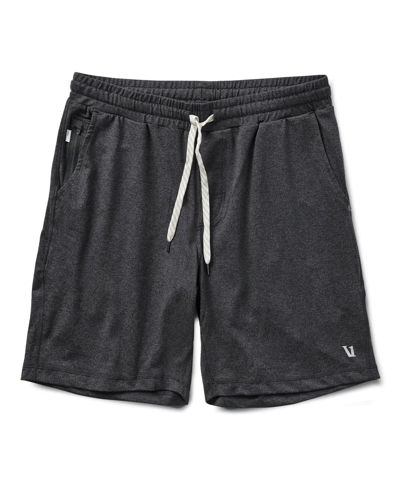 Vuori Ponto Short - Mens Deep Sea Heather / L