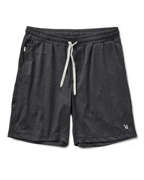 Vuori Ponto Short - Mens Deep Sea Heather / L