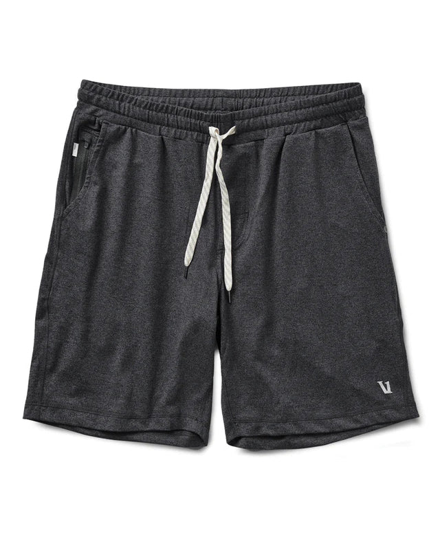 Vuori Ponto Short - Mens Deep Sea Heather / L