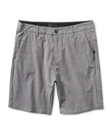 Vuori Aim Short - Mens Concrete / 34