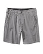 Vuori Aim Short - Mens Concrete / 34
