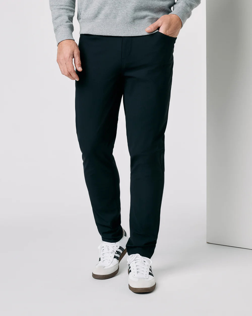 Vuori Meta Pant Athletic Slim Fit - Mens