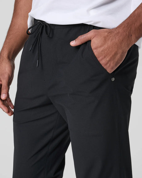 Vuori Meta Jogger 30 - Mens Black